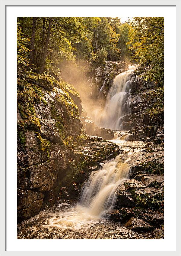 Enders Falls Cascade