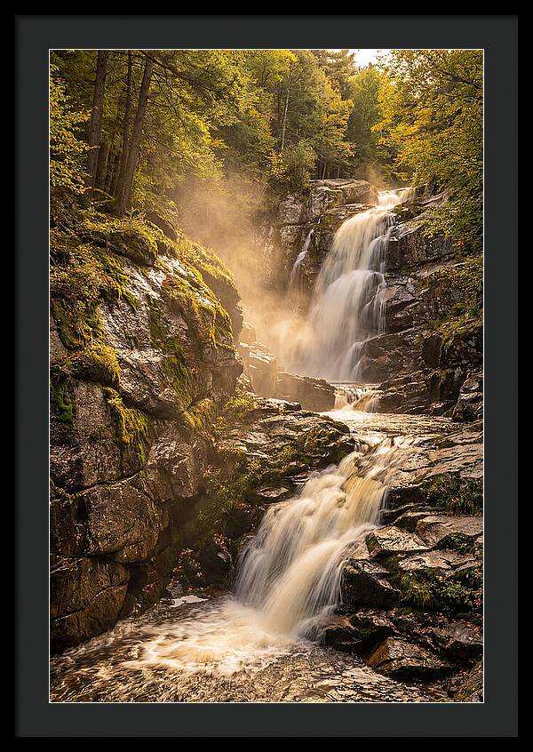 Enders Falls Cascade
