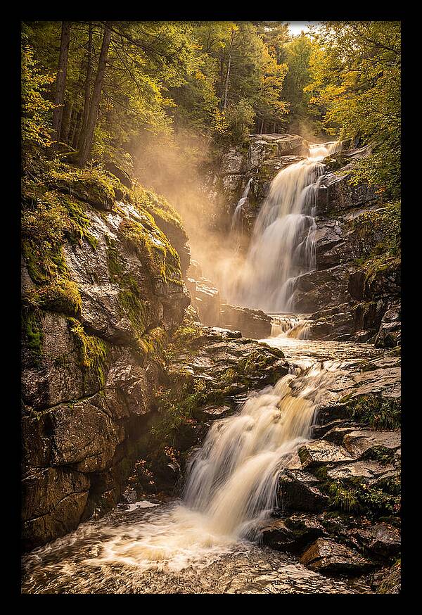 Enders Falls Cascade