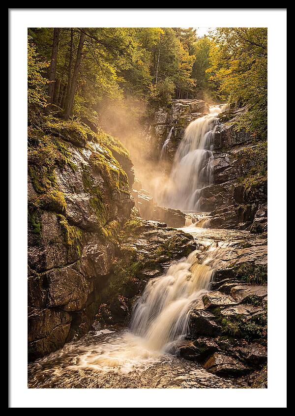 Enders Falls Cascade