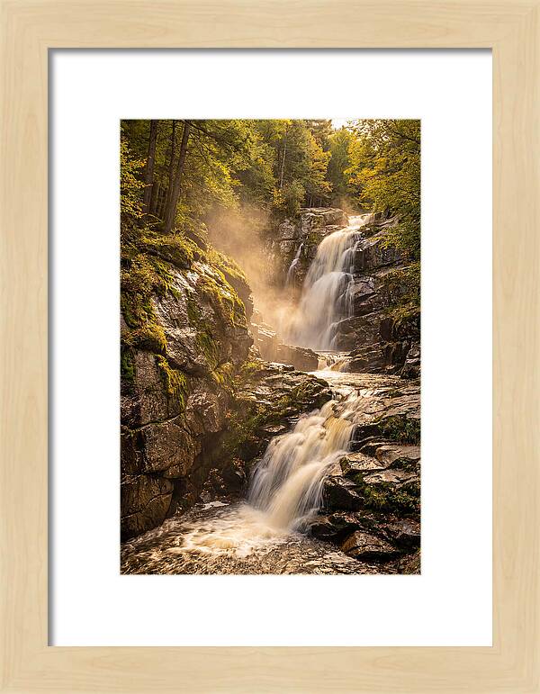Enders Falls Cascade