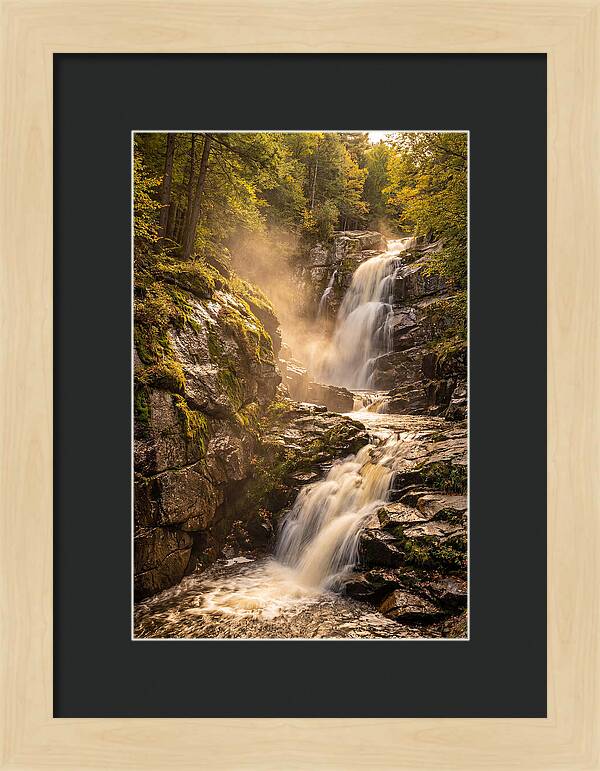 Enders Falls Cascade