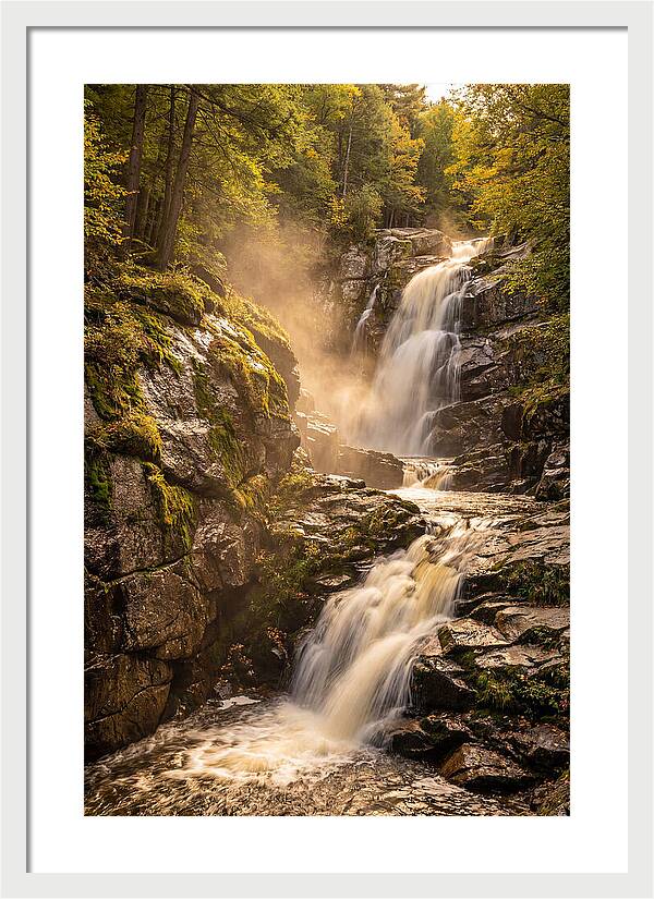 Enders Falls Cascade