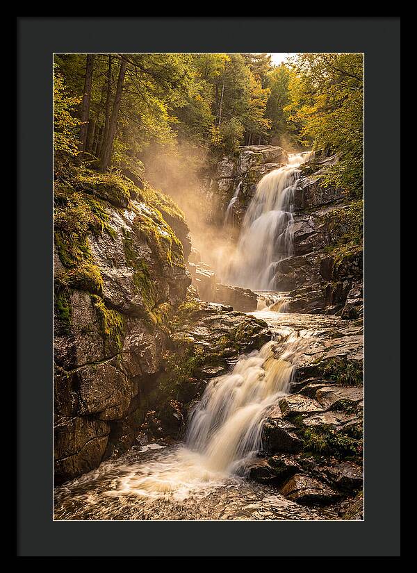 Enders Falls Cascade
