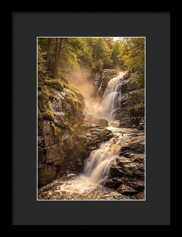 Enders Falls Cascade