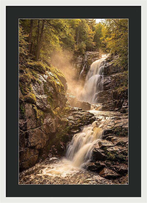 Enders Falls Cascade