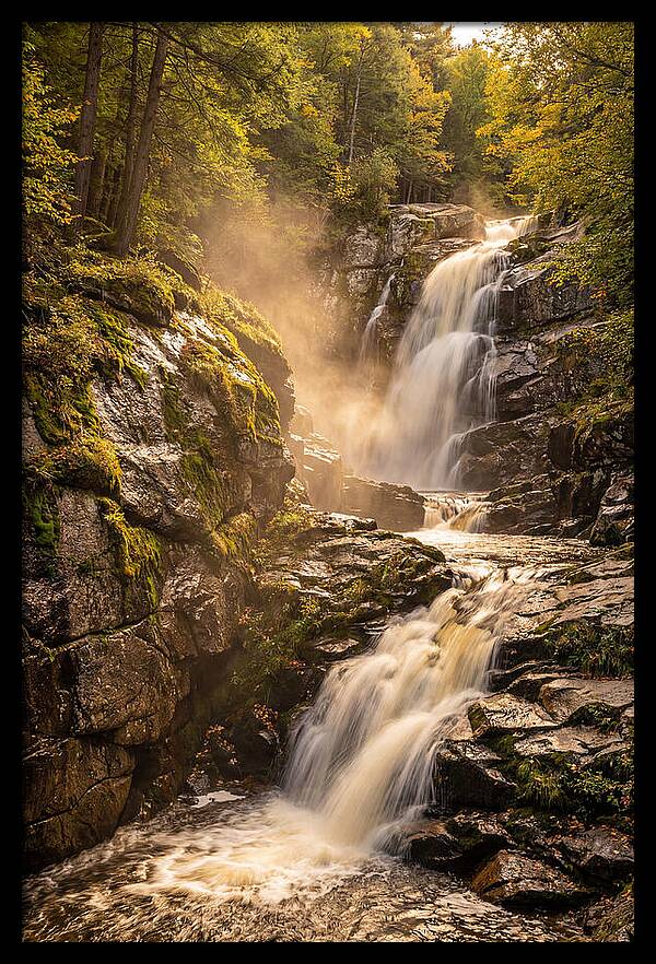 Enders Falls Cascade