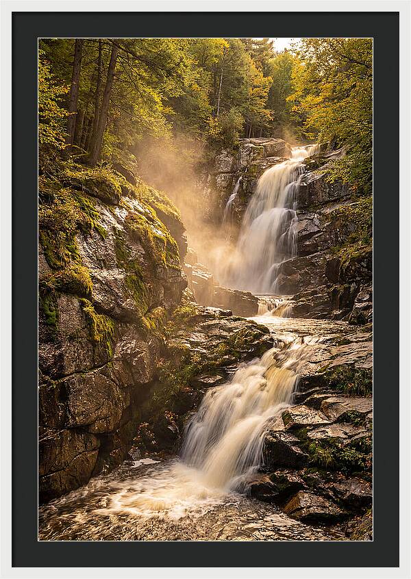 Enders Falls Cascade