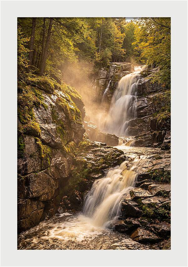 Enders Falls Cascade