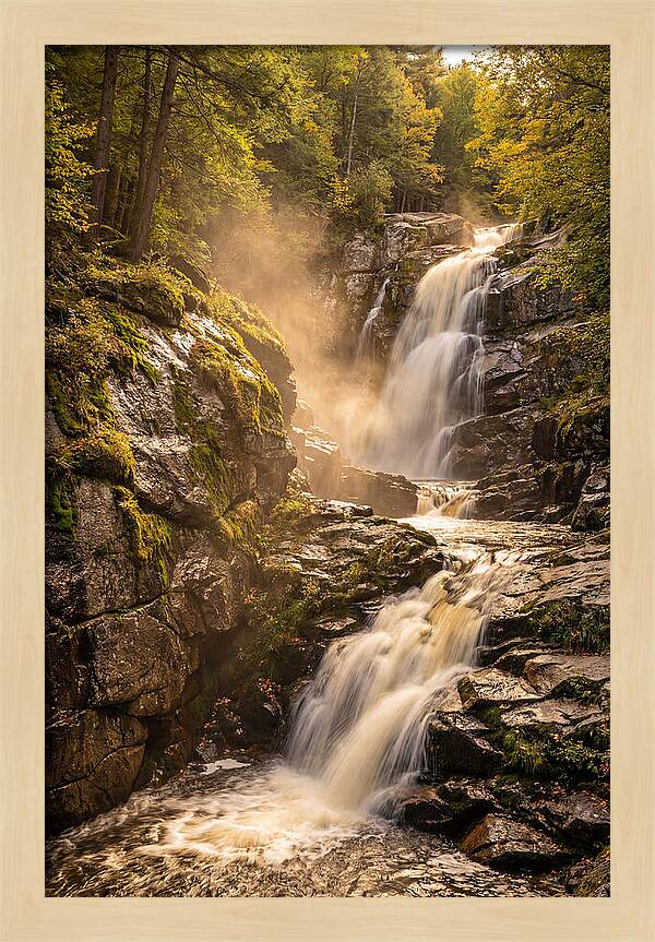 Enders Falls Cascade