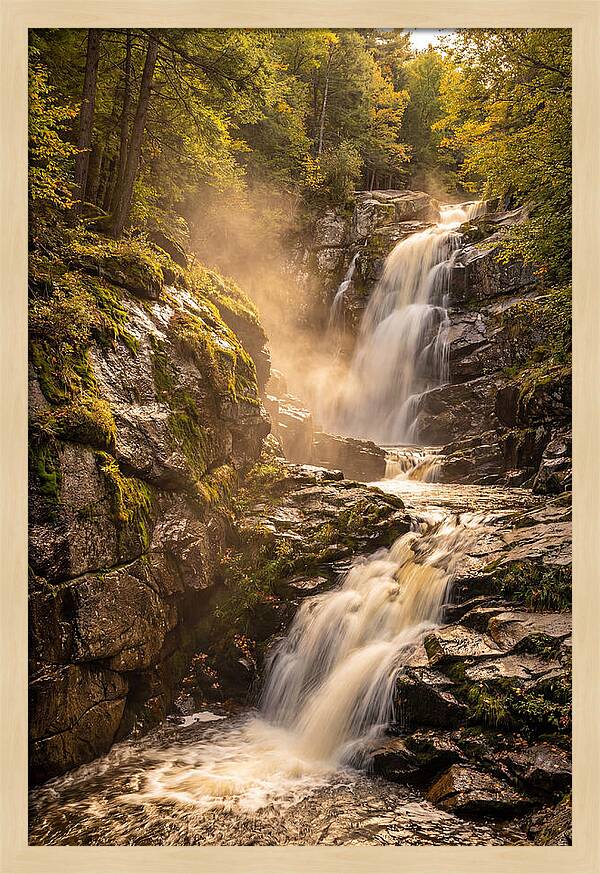 Enders Falls Cascade