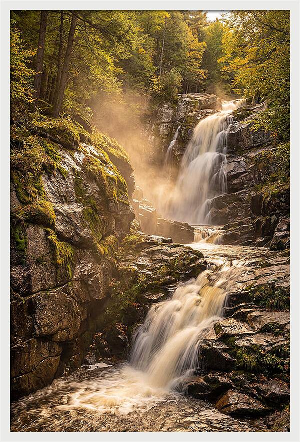 Enders Falls Cascade