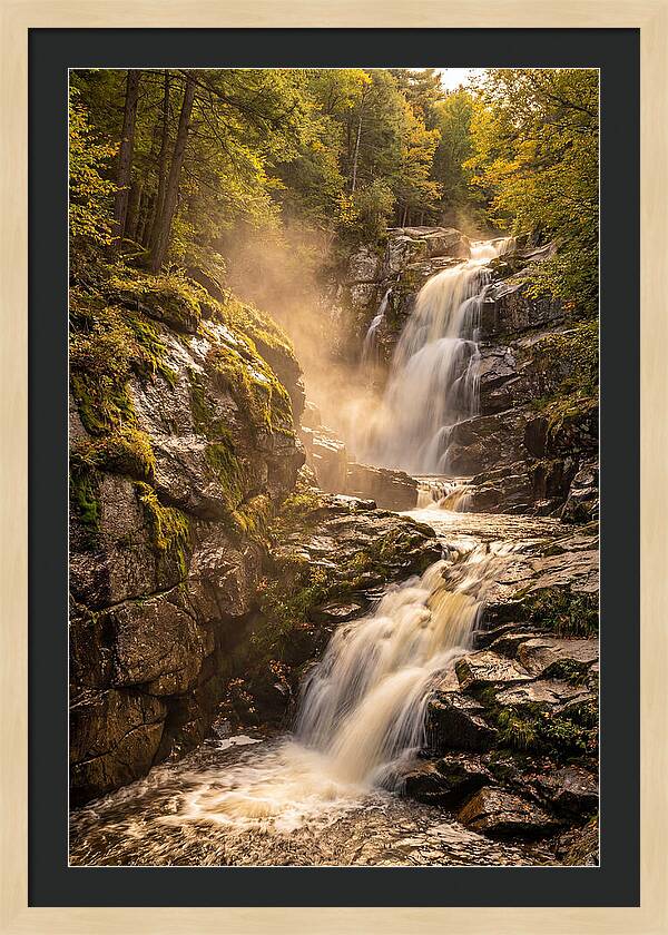 Enders Falls Cascade