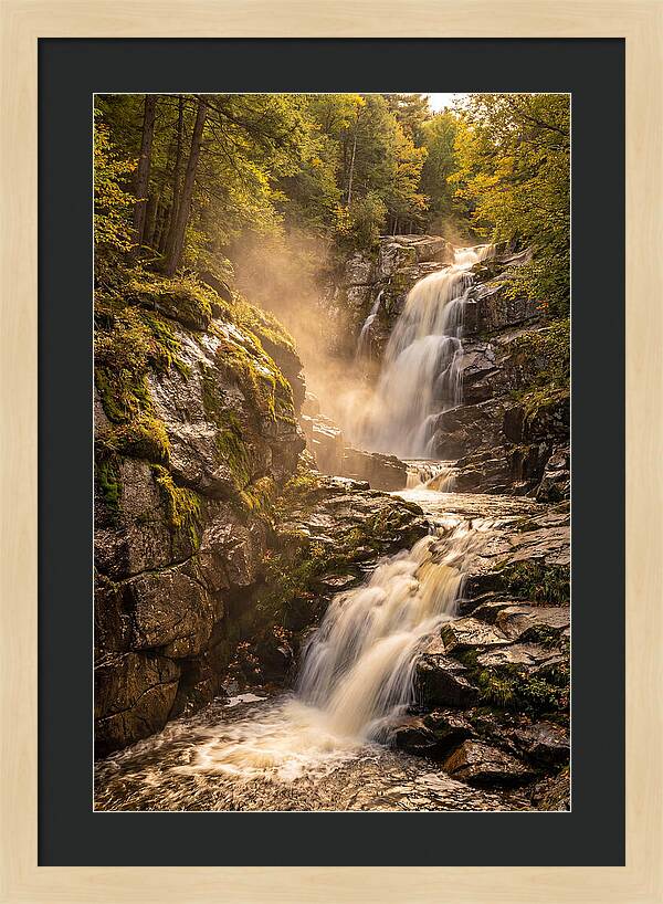 Enders Falls Cascade