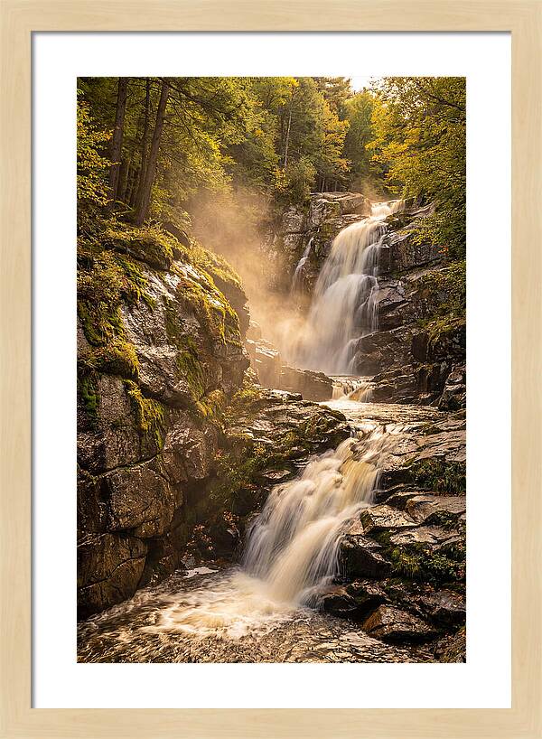 Enders Falls Cascade