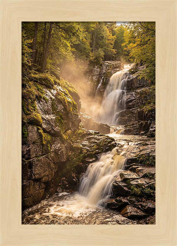 Enders Falls Cascade