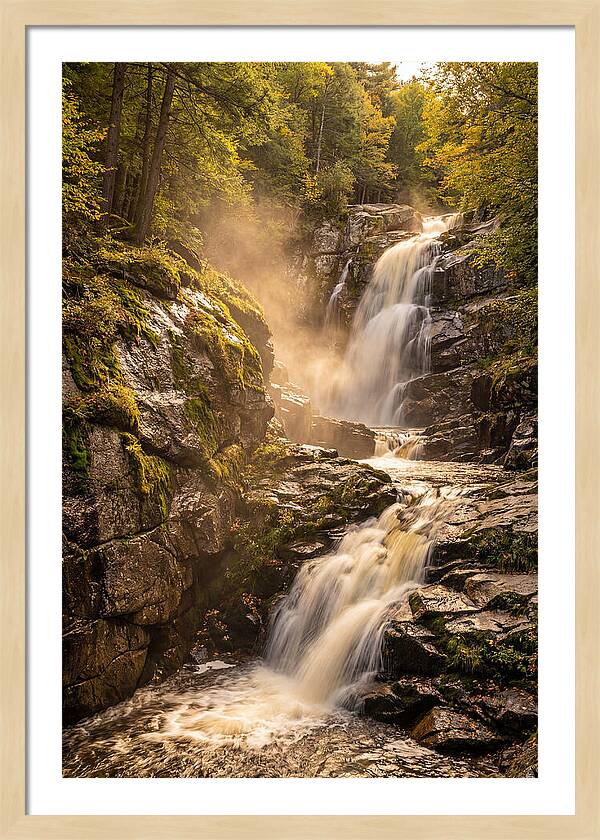 Enders Falls Cascade