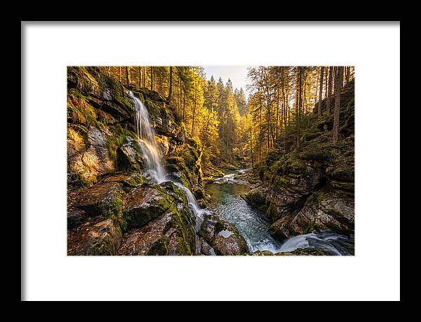 Enders Falls Serenity