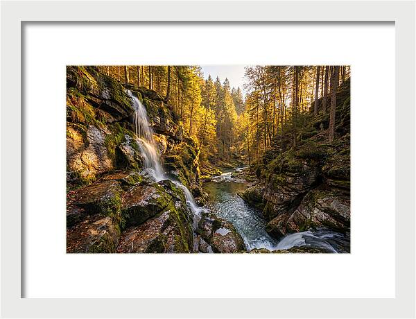 Enders Falls Serenity