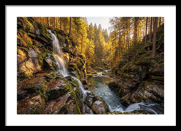 Enders Falls Serenity