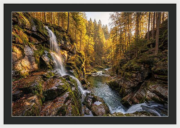 Enders Falls Serenity