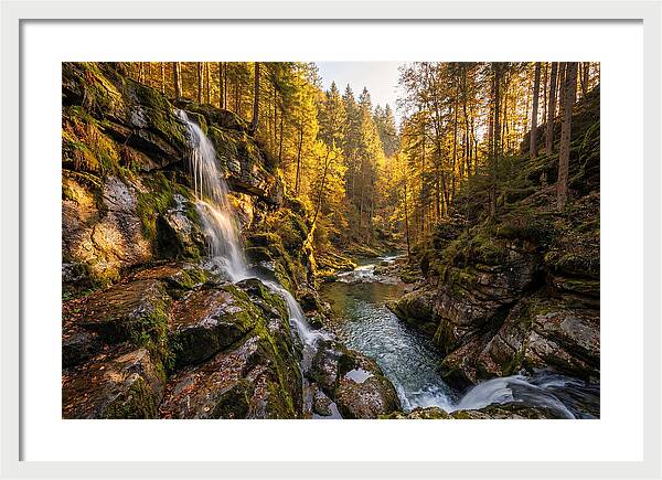Enders Falls Serenity