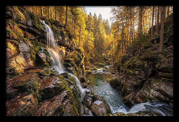 Enders Falls Serenity