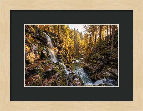 Enders Falls Serenity