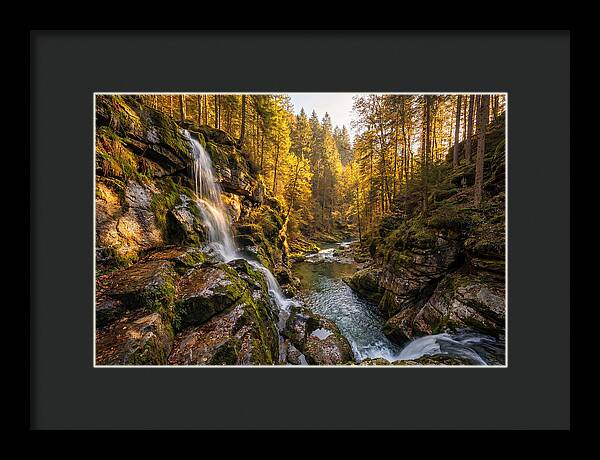 Enders Falls Serenity