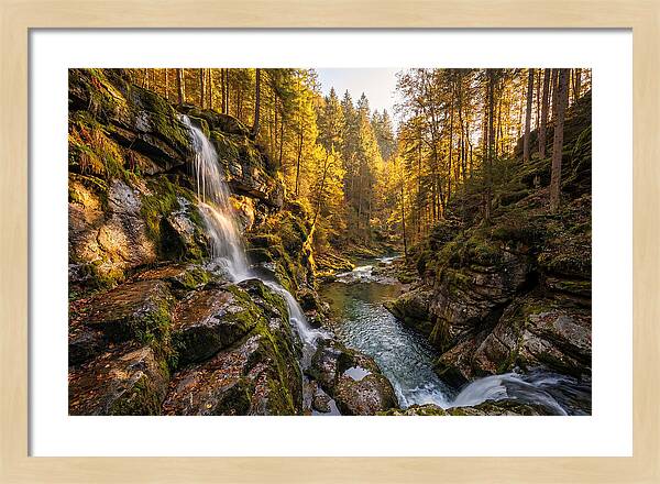 Enders Falls Serenity