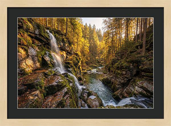 Enders Falls Serenity