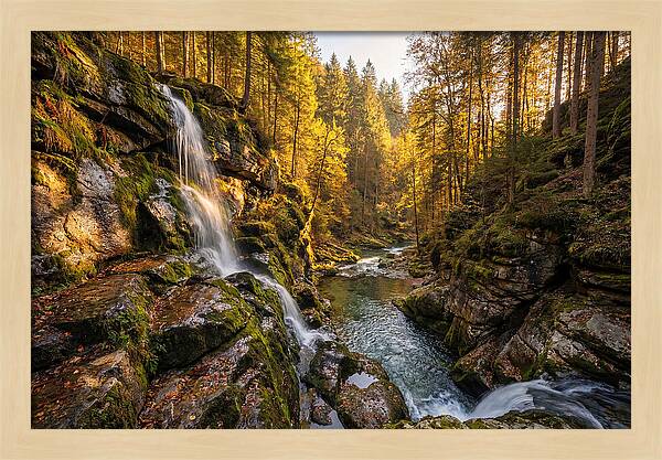 Enders Falls Serenity