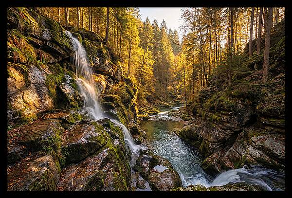 Enders Falls Serenity