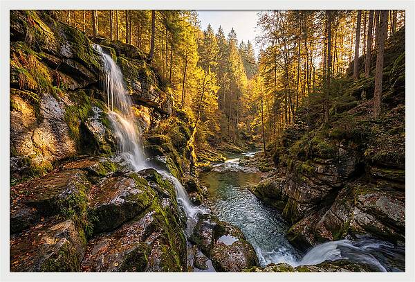 Enders Falls Serenity