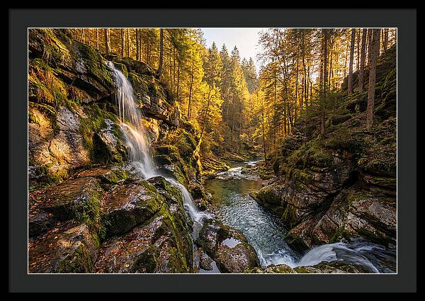 Enders Falls Serenity