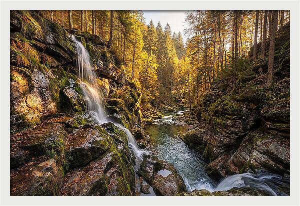 Enders Falls Serenity