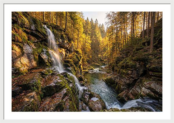 Enders Falls Serenity