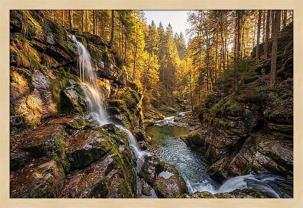 Enders Falls Serenity