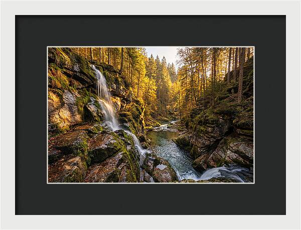 Enders Falls Serenity