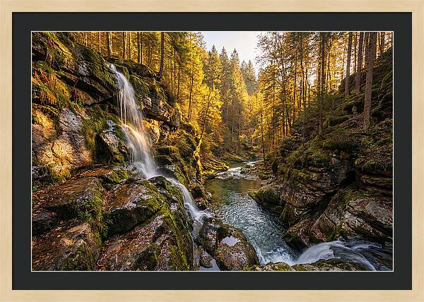 Enders Falls Serenity