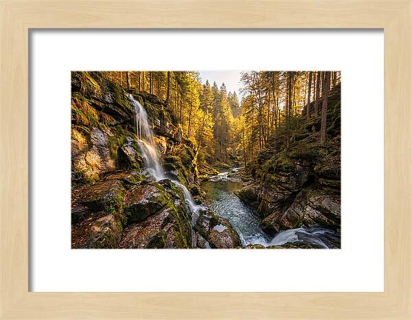 Enders Falls Serenity