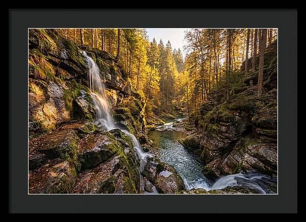 Enders Falls Serenity