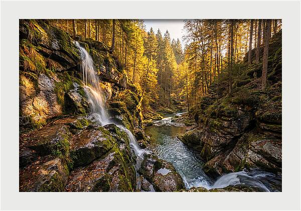 Enders Falls Serenity