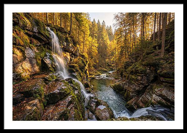 Enders Falls Serenity