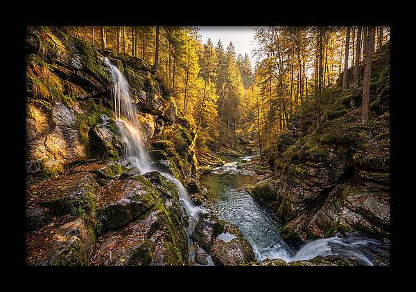 Enders Falls Serenity