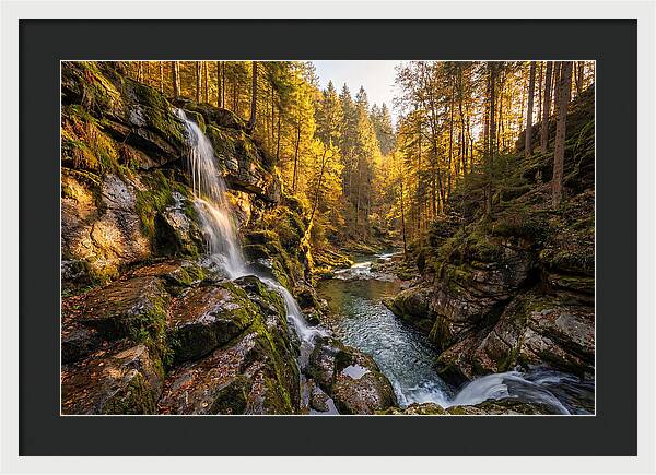 Enders Falls Serenity