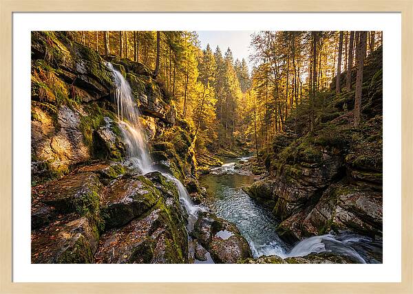 Enders Falls Serenity