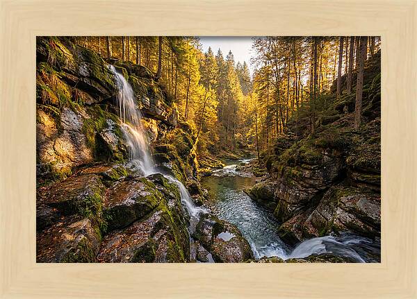 Enders Falls Serenity