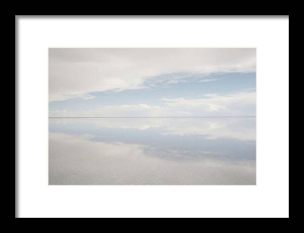 Endless Reflections In Salar De Uyuni