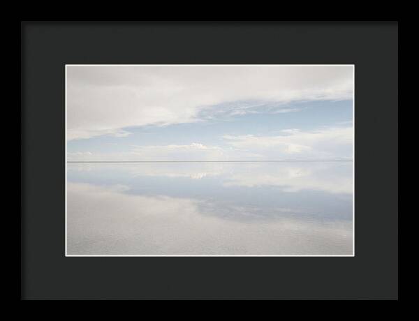 Endless Reflections In Salar De Uyuni